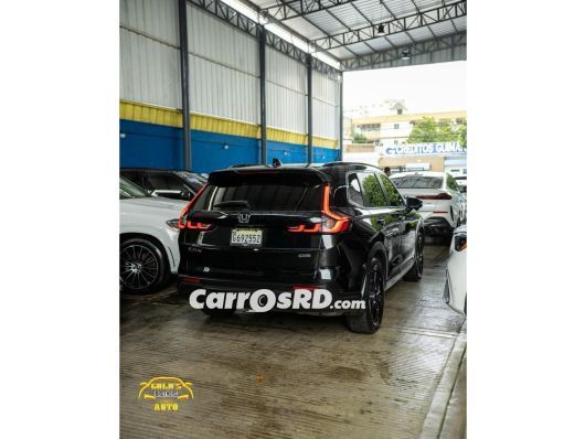Honda CR-V Jeepeta en venta