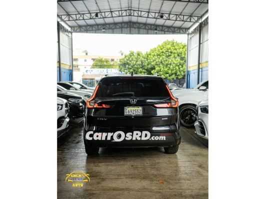 Honda CR-V Jeepeta en venta
