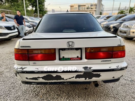 Honda Accord Carros en venta
