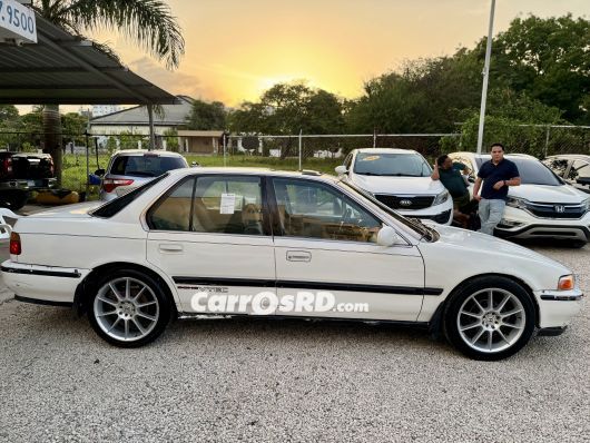 Honda Accord Carros en venta