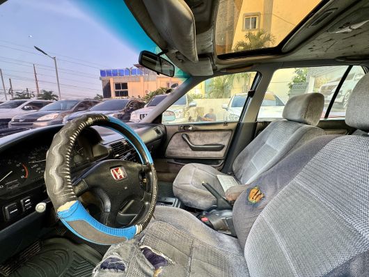 Honda