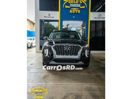 Hyundai Palisade Jeepeta en venta