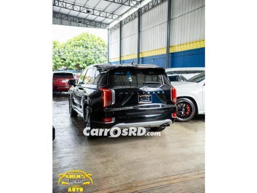 Hyundai Palisade Jeepeta en venta