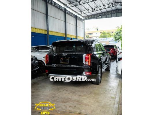 Hyundai Palisade Jeepeta en venta