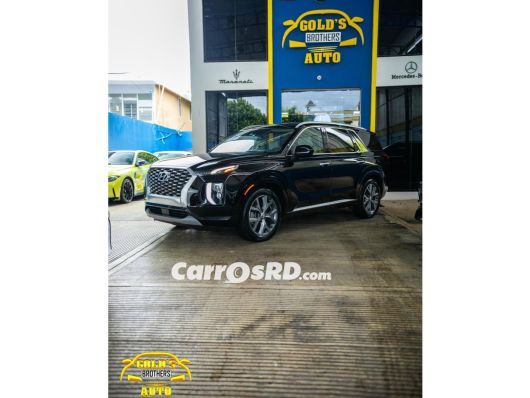 Hyundai Palisade Jeepeta en venta