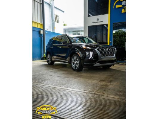 Hyundai Palisade SEL en venta
