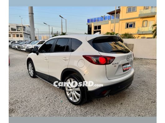 Mazda CX-5 Jeepeta en venta