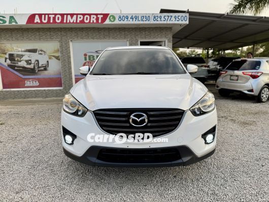 Mazda CX-5 Jeepeta en venta