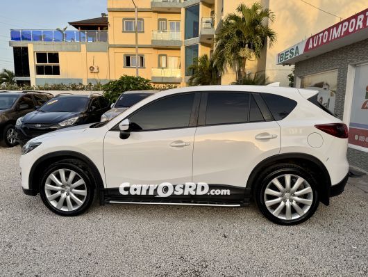 Mazda CX-5 Jeepeta en venta