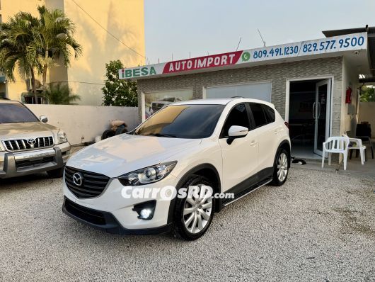 Mazda CX-5 Jeepeta en venta