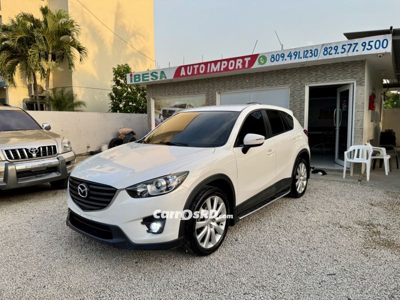 Mazda