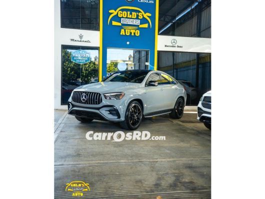 Mercedes-Benz Clase GLE Jeepeta en venta