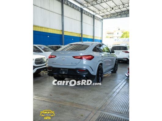 Mercedes-Benz Clase GLE Jeepeta en venta