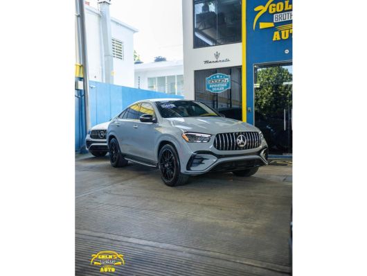 Mercedes-Benz Clase GLE 53 AMG Coupe Plus en venta
