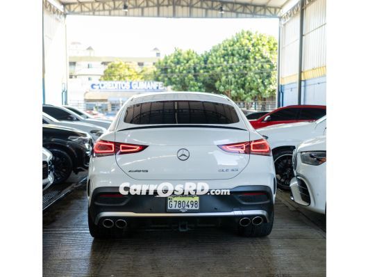 Mercedes-Benz Clase GLE Jeepeta en venta