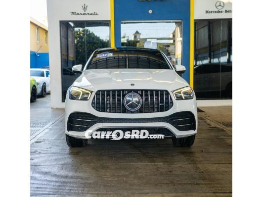 Mercedes-Benz Clase GLE Jeepeta en venta