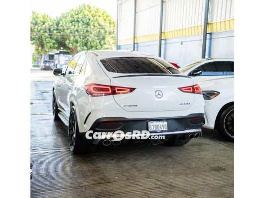 Mercedes-Benz Clase GLE Jeepeta en venta