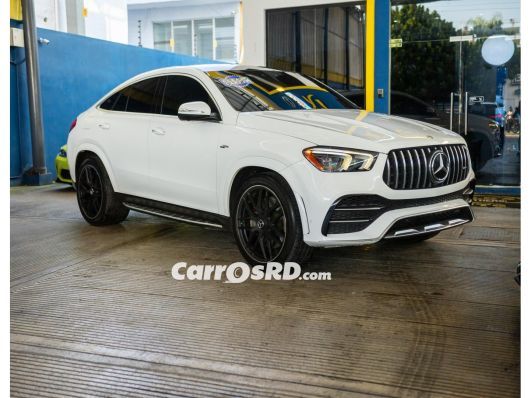 Mercedes-Benz Clase GLE Jeepeta en venta