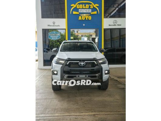Toyota Hilux Camioneta en venta