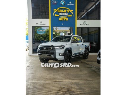 Toyota Hilux Camioneta en venta