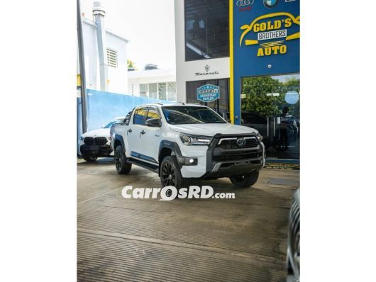 Toyota Hilux Camioneta en venta