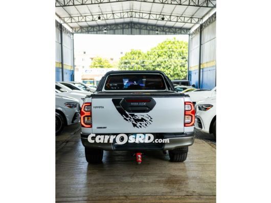 Toyota Hilux Camioneta en venta