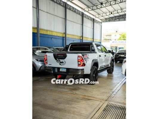 Toyota Hilux Camioneta en venta