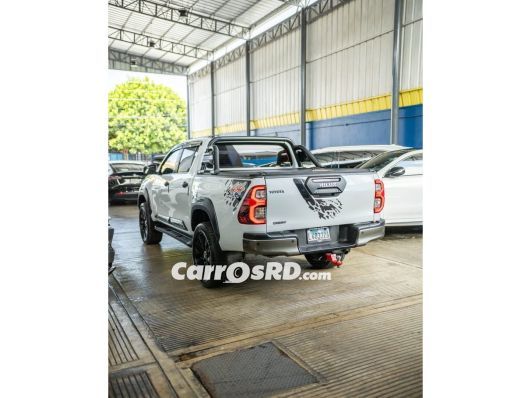 Toyota Hilux Camioneta en venta