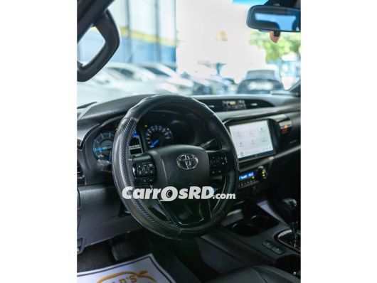 Toyota Hilux Camioneta en venta