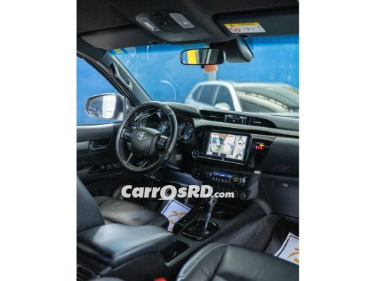 Toyota Hilux Camioneta en venta