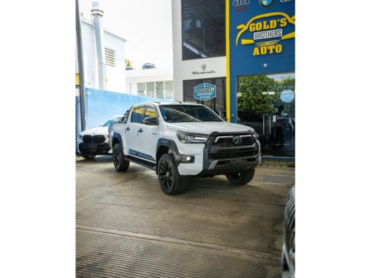 Toyota Hilux Conquest en venta