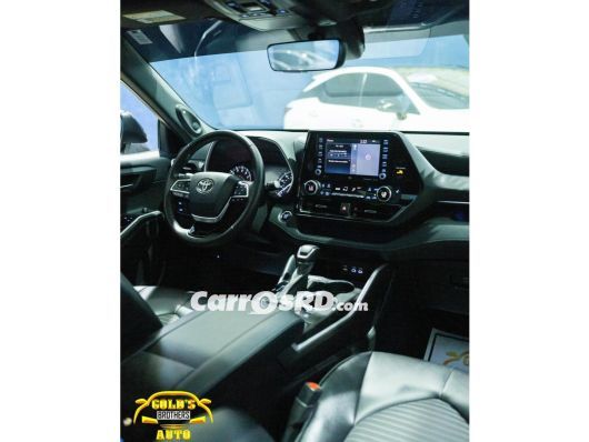 Toyota Highlander Jeepeta en venta