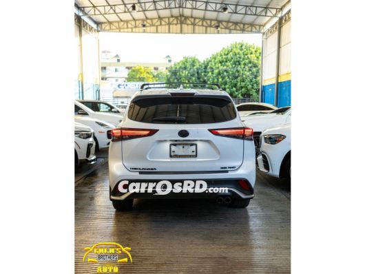 Toyota Highlander Jeepeta en venta