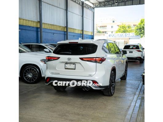 Toyota Highlander Jeepeta en venta