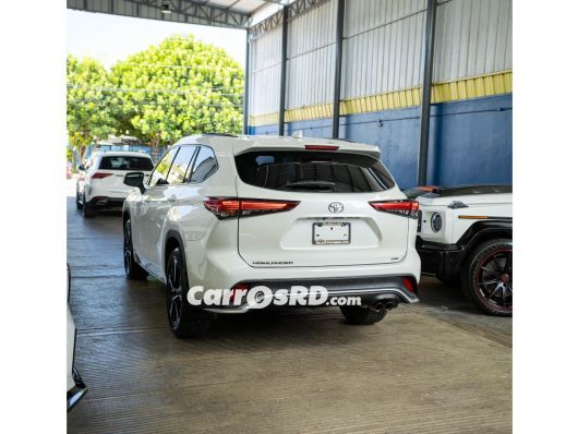 Toyota Highlander Jeepeta en venta