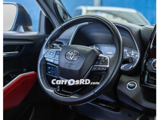 Toyota Highlander Jeepeta en venta