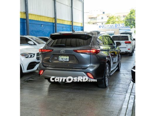Toyota Highlander Jeepeta en venta