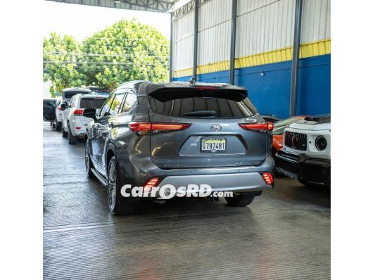 Toyota Highlander Jeepeta en venta