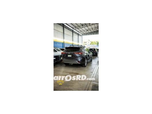 Toyota Highlander Jeepeta en venta