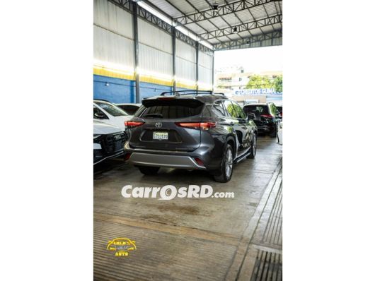 Toyota Highlander Jeepeta en venta