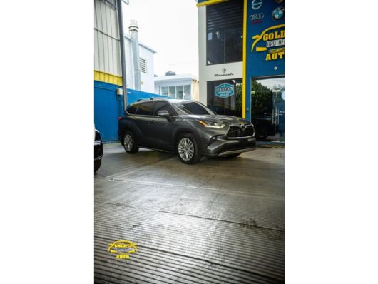 Toyota Highlander Platinum en venta