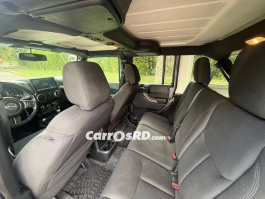 Jeep Wrangler Jeepeta en venta