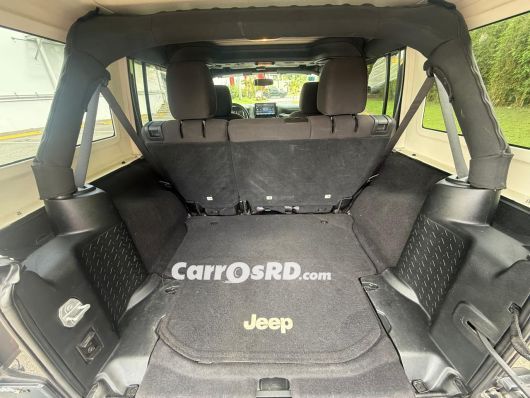 Jeep Wrangler Jeepeta en venta