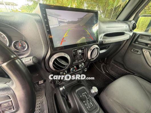 Jeep Wrangler Jeepeta en venta