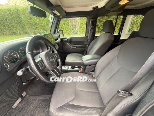 Jeep Wrangler Jeepeta en venta