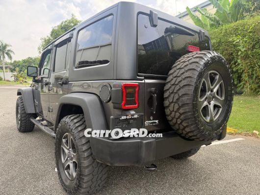 Jeep Wrangler Jeepeta en venta