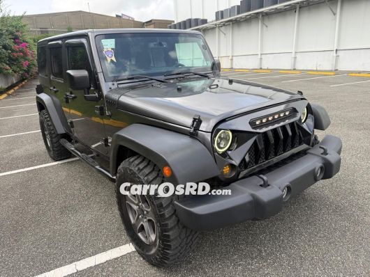 Jeep Wrangler Jeepeta en venta