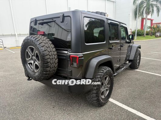 Jeep Wrangler Jeepeta en venta