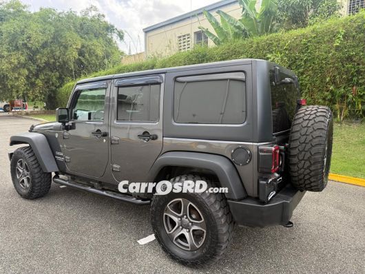 Jeep Wrangler Jeepeta en venta
