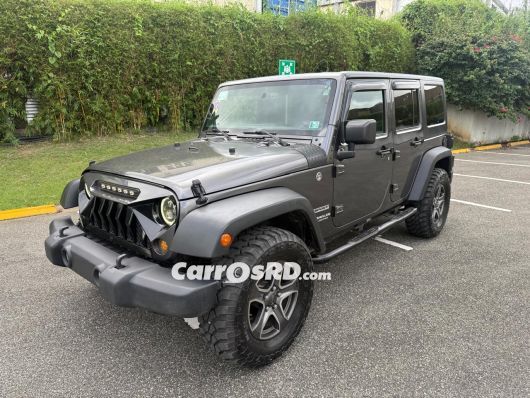 Jeep Wrangler Jeepeta en venta